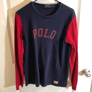 Ralph Lauren Long Sleeve T-Shirt